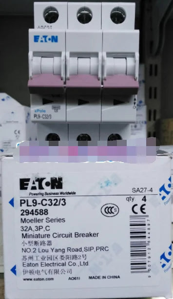 1PC NEW EATON MOELLER PL9-C32/3 free shipping