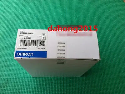New In Box Omron PLC C200H-AD001 C200HAD001