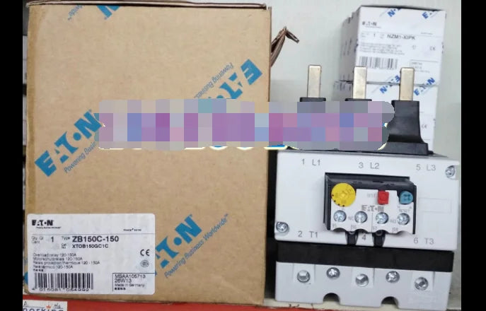 1PC  NEW   EATON  MOELLER  ZB150C-150  120-150A   free shipping