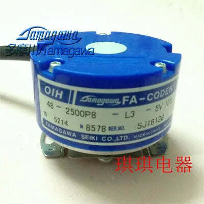 1pc new OIH48-2500P8-L3-5V TS5214N8578 TAMAGAWA