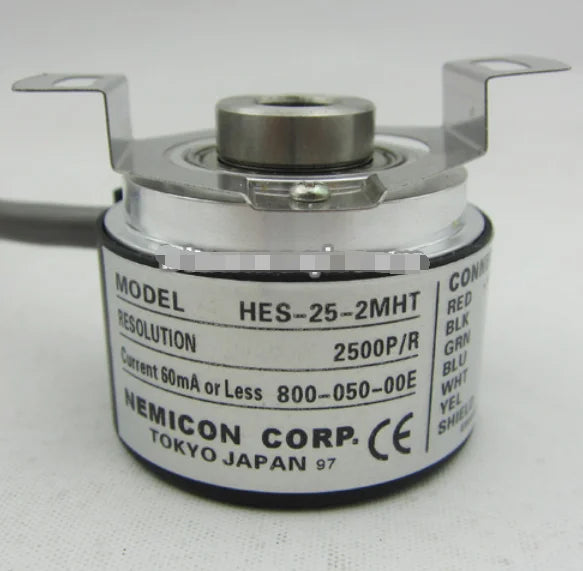 1PC NEW NEMICON encoder HES-25-2MHT HES252MHT