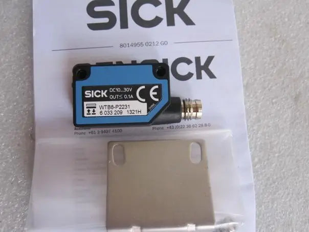 WTB8-P2231 WTB8 P2231 New in Box SICK sensors free shipping