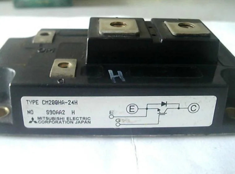 CM200HA-24H CM200HA24H 1pc New MITSUBISHI IGBT free ship