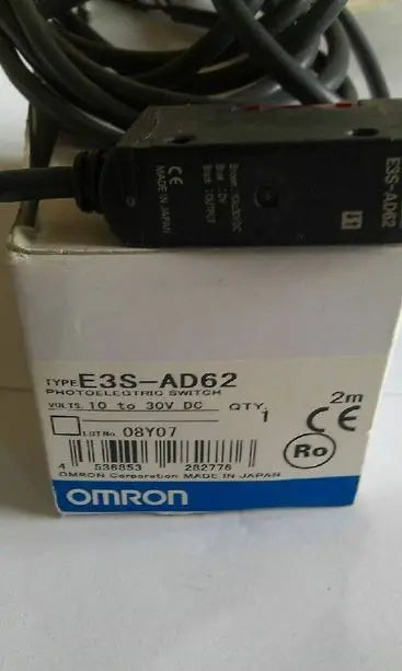 E3S-AD62 E3S AD62 1PC New in box OMRON free shipping