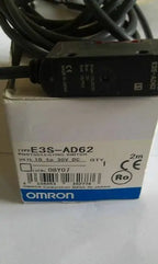 E3S-AD62 E3S AD62 1PC New in box OMRON free shipping