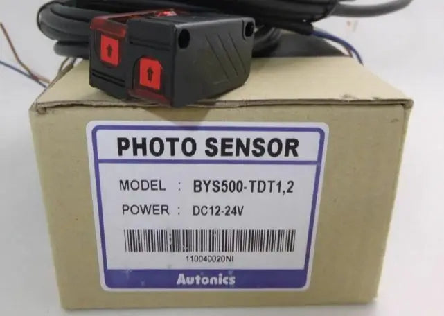 BYS500-TDT1,2 BYS500TDT1,2 New AUTONICS Sensors free shipping