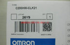 C200HW-CLK21 C200HWCLK21 New Omron PLC Module free shipping