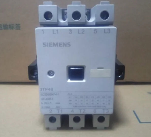 1pc      Siemens   3TF4822-0XM0  3TF4822-0X   Ac  contactor  free shipping