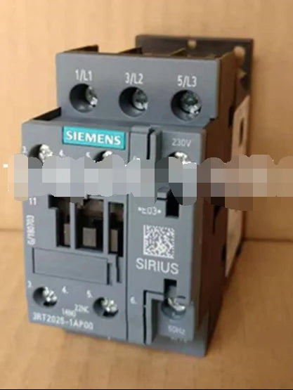 1PC  NEW   SIEMENS   3RT2025-1AP00  230V  17A   free shipping