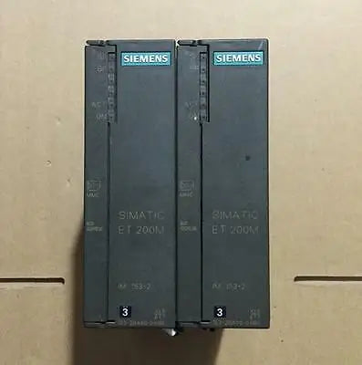 1PC New Siemens 6ES7 153-2BA00-0XB0 6ES7153-2BA00-0XB0 free shipping