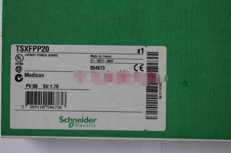 TSXFPP20 1PC NEW Schneider