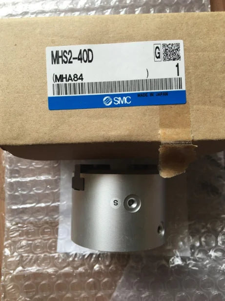 New  SMC Cylinder   MHS2-40D  free shipping