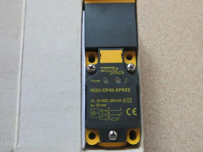 NI20-CP40-AP6X2 NI20CP40AP6X2 1PCS NEW TURCK proximity switches free ship