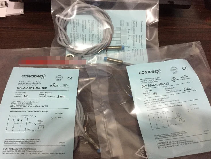ND8-S3S1-M18S ND8S3S1M18S 1pcs New Contrinex Sensor