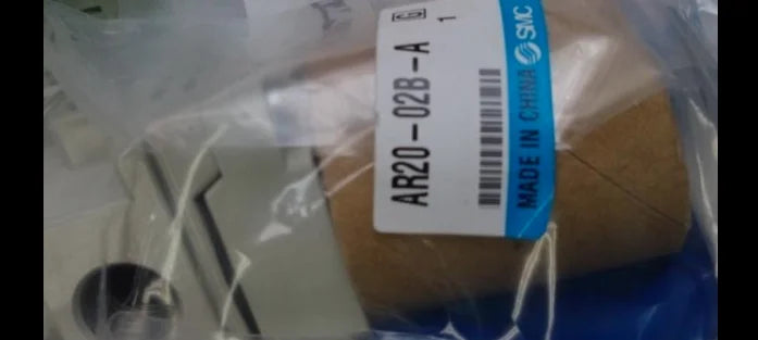 1PC NEW SMC AR20-02B-A free shipping