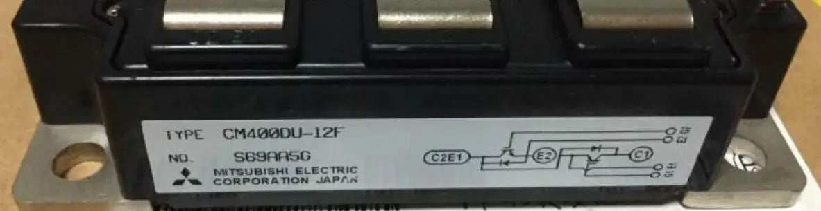 1PCS NEW MITSUBISHI CM400DU-12H CM400DU12H Power supply module