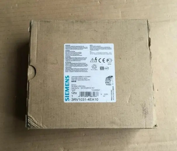 3RV1031-4EA10 3RV1031 4EA10 New Siemens 22-32A Motor Circuit Breaker free ship