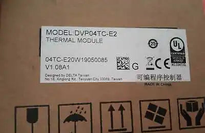 1pc new DVP04TC-E2 DVP