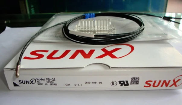 FD-G6 FDG6 1PC NEW Panasonic / SUNX Optical Fiber Sensor free ship