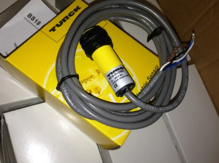 BS18-D-CN6X BS18DCN6X 1pcs New TURCK Proximity Switch free shipping