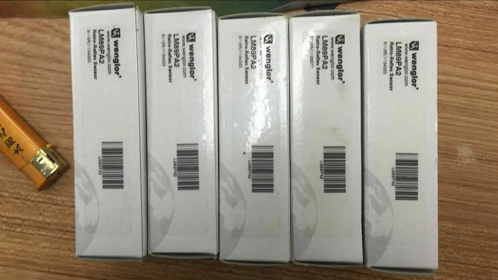 1PC   NEW    Wenglor    LM89PA2    free   shipping