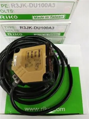 1pc new R3JK-DU100A3 RIKO