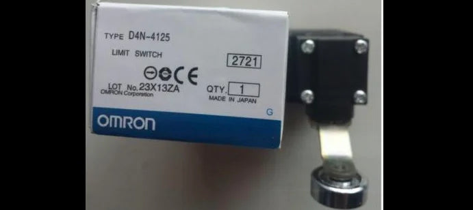 1PC  NEW   Omron   D4N-4125   free  shipping