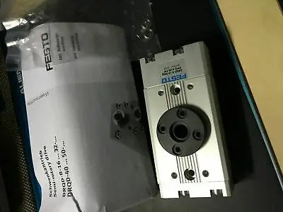 1PC NEW FESTO DRQD-B-16-90-PPVJ-A-AR-FW (563367)