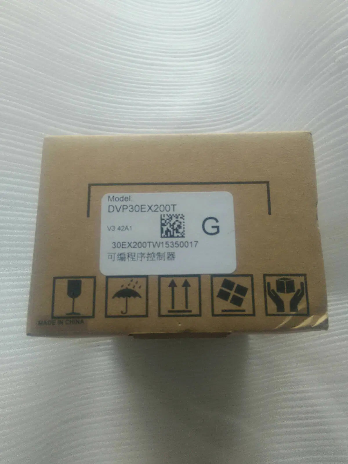 DVP30EX200T 1PC NEW Delta PLC