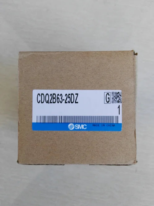 CDQ2B63-25DZ CDQ2B6325DZ 1PC New SMC air cylinder free shipping