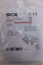 IME18-12NNSZW2S IME1812NNSZW2S NEW SICK proximity switches free shipping