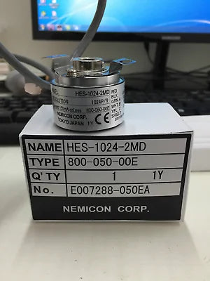 1pc HES-06-2MHT-10-2MD-1024-01-20-25-036-2MHC