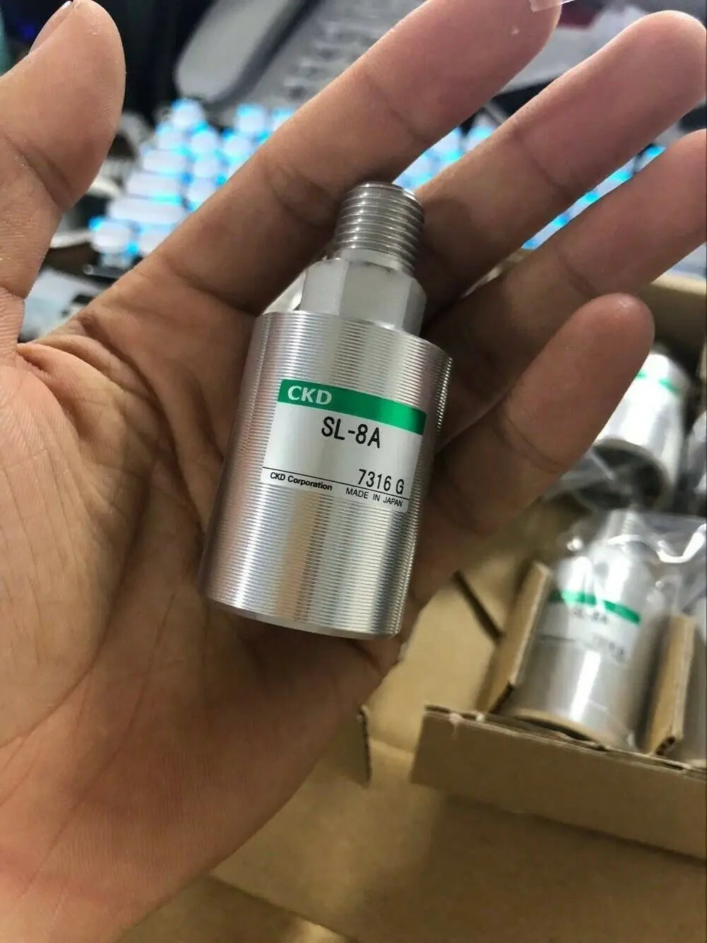 1PC NEW CKD SL-8A free shipping