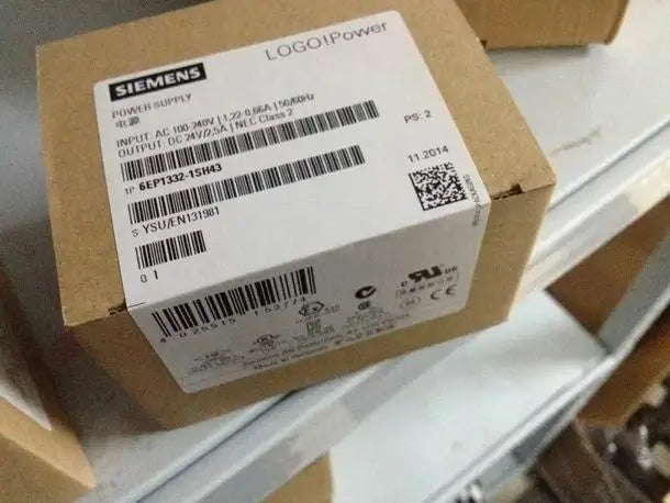 1pcs New in box Siemens PLC Power Supply 6EP1332-1SH43 6EP13 32-1SH43