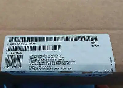 1pc new 124-0GC01-0AX0