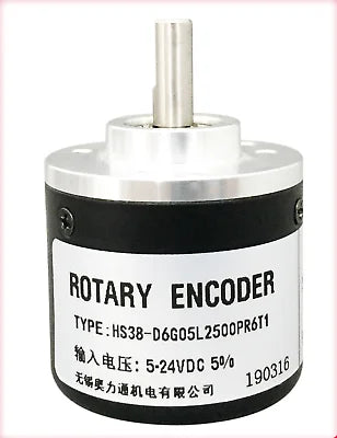 1pc new HS38-D6G05L2500PR6T1