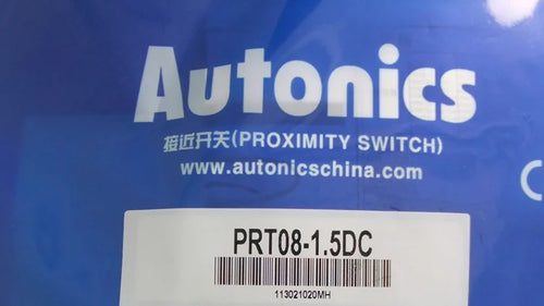 1PC  NEW   Autonics    PRT08-1.5DC    free shipping