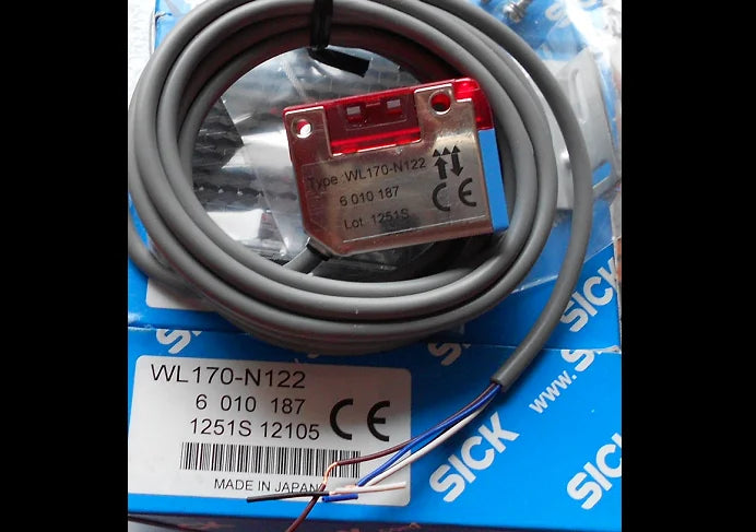 1PC NEW SICK WL170-N122 free shipping