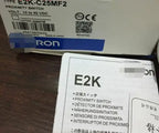 E2K-C25MF2 E2KC25MF2 New Omron free shipping