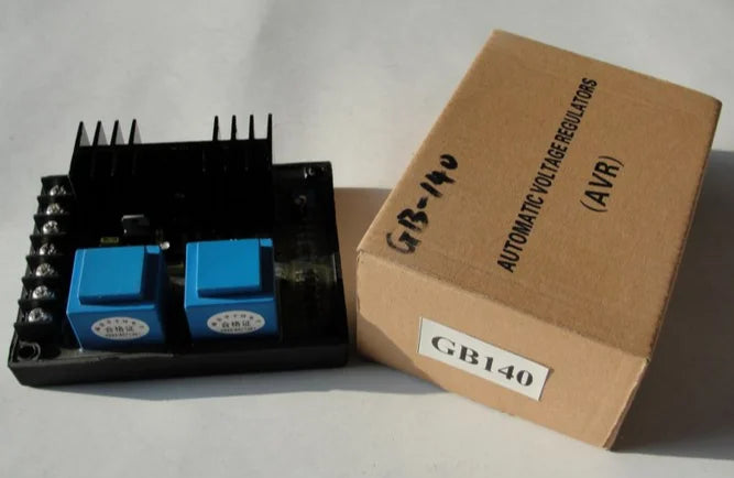 GB-140 GB140 1PCS New AVR brush generator excitation regulator?Blue? free ship