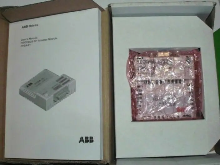 1PC  NEW   ABB    FPBA-01   free   shipping