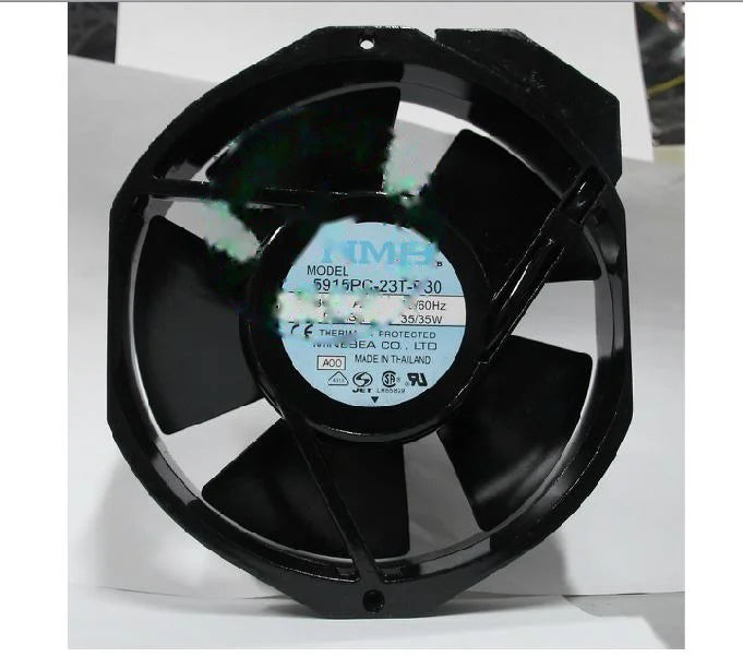 1pc new fan 5915PC-23T-B10 -A00 NMB 230VAC 172*150*38MM freeship