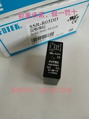 1PC NEW FOTEK SSR-R05DD