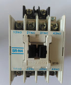 SR-N4 SRN4 1pcs New Mistubishi Contactor Relay free ship