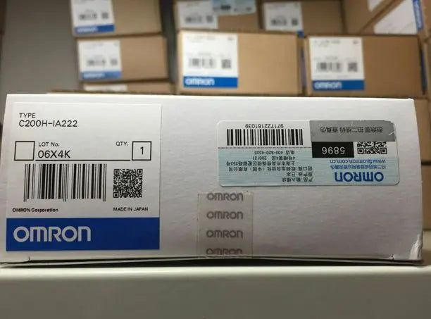 C200H-IA122 C200HIA122 New Omron PLC New in box free shipping