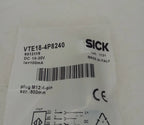 VTE18-4N8240 VTE184N8240 new SICK free shipping