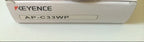 New  KEYENCE   AP-C33WP  Pressure Sensor  free shipping