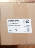 AVF200-0042 AVF2000042 1PC NEW Panasonic Inverter VF200 1ph 220V 0.4KW