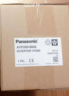 AVF200-0042 AVF2000042 1PC NEW Panasonic Inverter VF200 1ph 220V 0.4KW