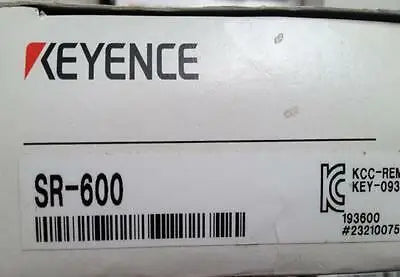 KEYENCE SR-600 NEW IN BOX